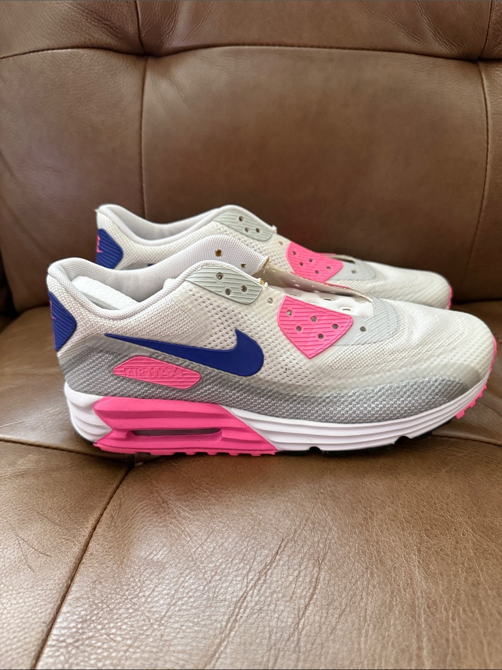 RARE - Nike Air Max Lunar90 Women’s Size 8
